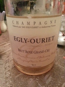 NV Egly-Ouriet Grand Cru Rose